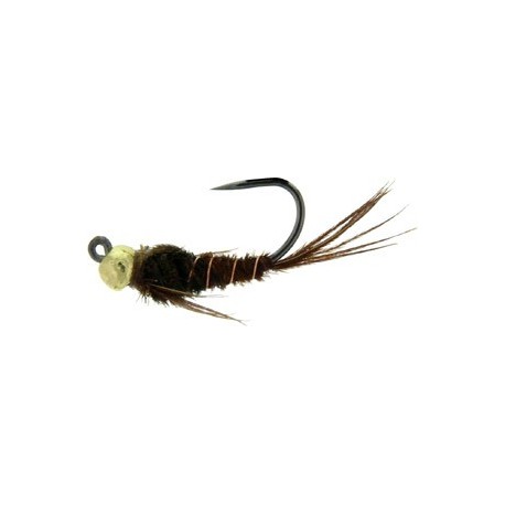 Tungsten Nymphs TJ Pheasant Tail Soft Hackle $3.00