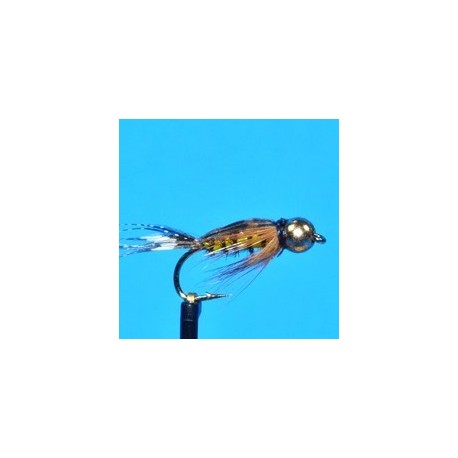 Tungsten Nymphs Tungsten Bead Head Tellico Nymph $3.00