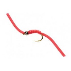 Tungsten Nymphs Wiggy worm $3.00