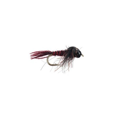 Beaded Nymphs Hills Nympho maniac  Red $2.42