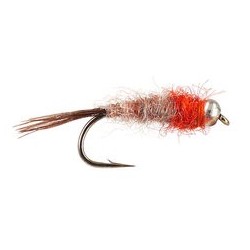 Beaded Nymphs Johns Silver Star $2.42