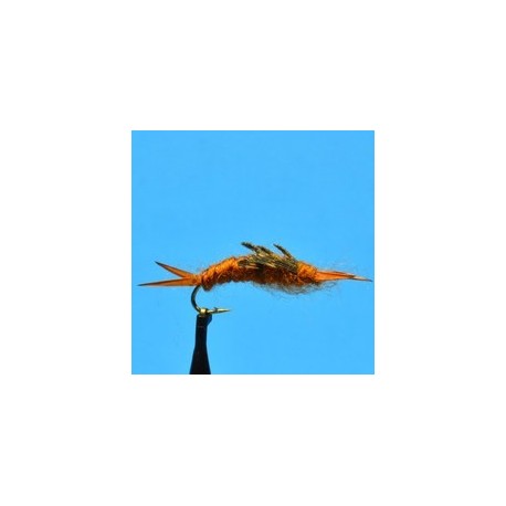 Beaded Nymphs K's Stonefly Brown $2.42