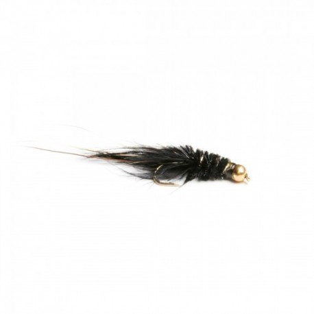 Beaded Nymphs Krafla Black $2.42