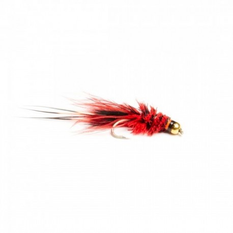 Beaded Nymphs Krafla Red $2.42