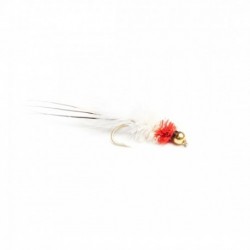 Beaded Nymphs Kraflasvort pupa $2.42