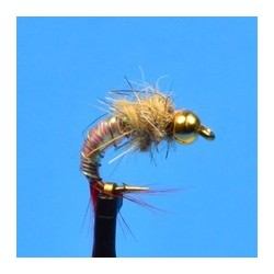 Beaded Nymphs Lightning Bug Flash $2.42