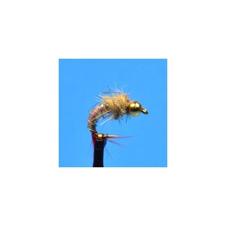 Beaded Nymphs Lightning Bug Flash $2.42