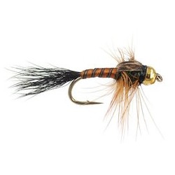 Beaded Nymphs March Brown $2.42