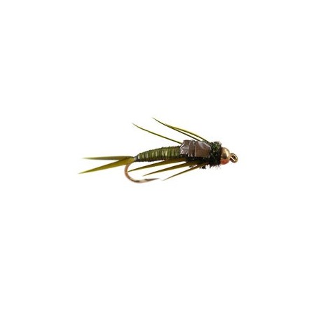 Beaded Nymphs Marks Simple Olive Stonefly $2.42