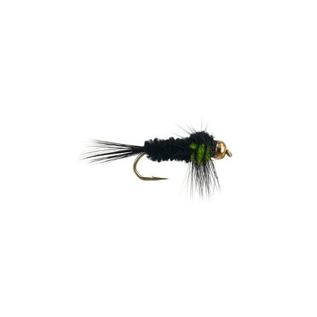 Beaded Nymphs Montana Green $2.42