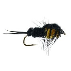 Beaded Nymphs Montana Stone $2.42