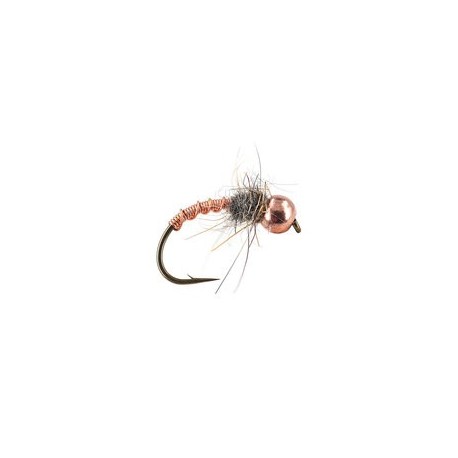 Beaded Nymphs Original Copper Troutcounter $2.42