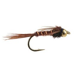 Beaded Nymphs Peacock Pheasant Tail $2.42