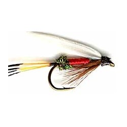 Wets royal coachman wet button $2.34