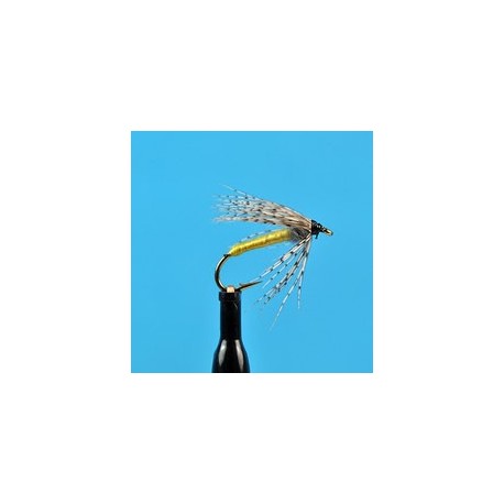 Wets Partridge & Yellow Wet Fly $2.34