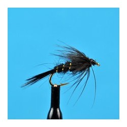 Wets Hares Ear Soft Hackle Black $2.34