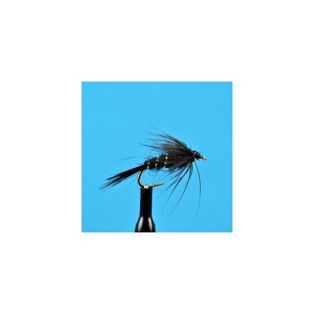 Wets Hares Ear Soft Hackle Black $2.34