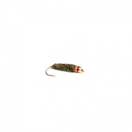 Beaded Nymphs Peacock pupa $2.42