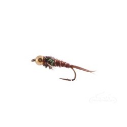 Beaded Nymphs Pheasant Tail Nymph Bead Head Flashback $2.42