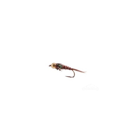 Beaded Nymphs Pheasant Tail Nymph Bead Head Flashback $2.42
