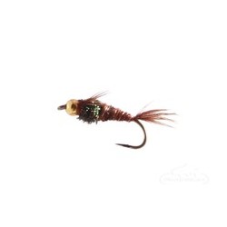 Beaded Nymphs Pheasant Tail Nymph Bead Head $2.42