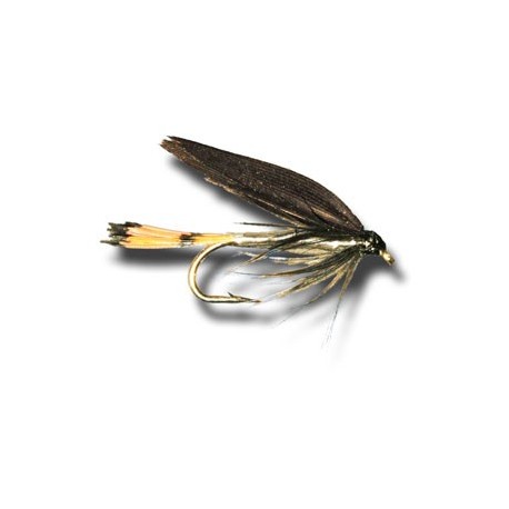 Wets Silver And Black Wet Fly $2.34