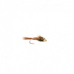 Beaded Nymphs Phesant tail pupa $2.42