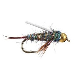 Beaded Nymphs Rainbow Prince $2.42