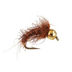 Beaded Nymphs Rough Brown Hares Catcher $2.42