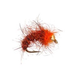 Beaded Nymphs Rough Redbrown Hares Catcher $2.42