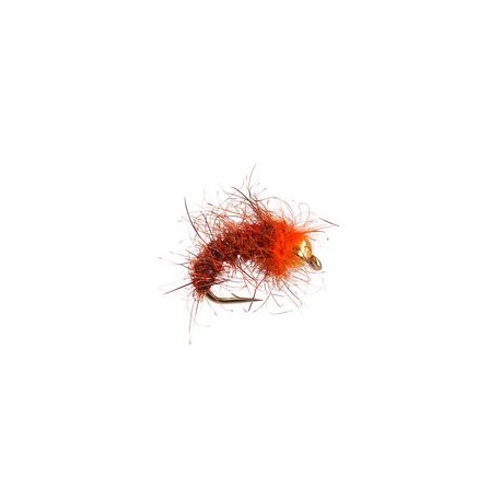 Beaded Nymphs Rough Redbrown Hares Catcher $2.42