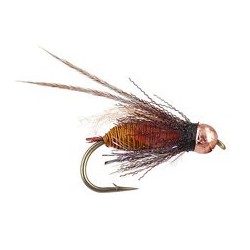 Beaded Nymphs Thurmans Zaddis October $2.42
