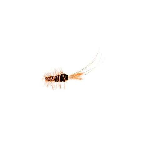 Tubes Frances Black Conehead  Copper Tube Fly $6.80