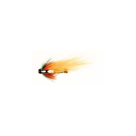 Tubes Sunburst Gary Dog  Copper Tube Fly $6.80