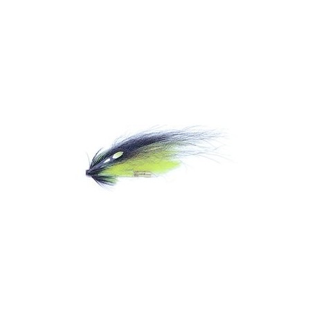 Tubes Gaula Green  Copper Tube Fly $6.80