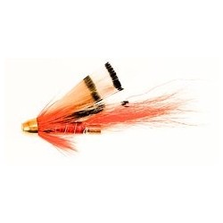 Tubes Ally's Shrimp Conehead  Copper Tube Fly $6.80