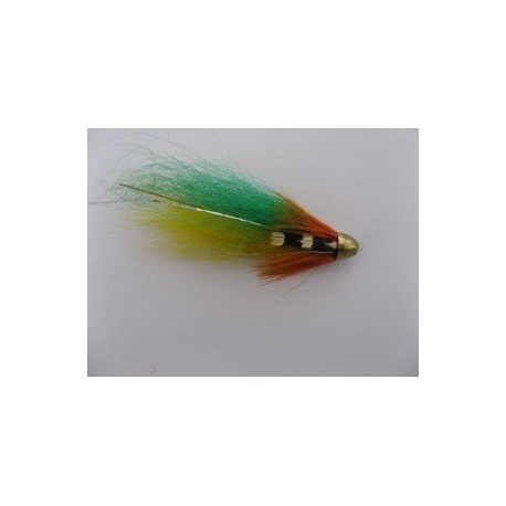 Tubes plastic tube conehead green highlander $6.80