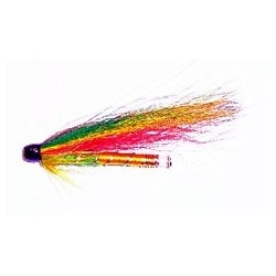 Tubes Green Highlander  Copper Tube Fly $6.80
