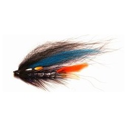 Tubes Mikkeli Blue  Copper Tube Fly $6.80