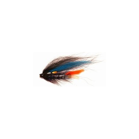 Tubes Mikkeli Blue  Copper Tube Fly $6.80