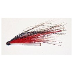 Tubes Sunrays Shadow  Plastic Tube Fly $6.80