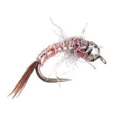 Beaded Nymphs Tung RL Sassis Solution  Pearl $2.42