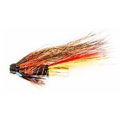 Tubes Thunder & Lightning  Copper Tube Fly $6.80