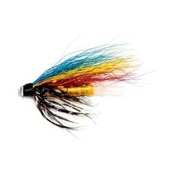 Tubes Jock Scott  Plastic Tube Fly $6.80