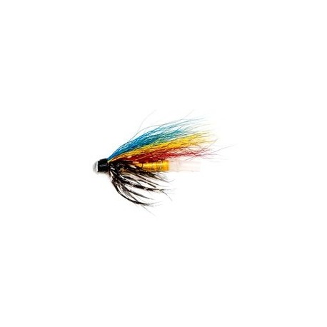 Tubes Jock Scott  Plastic Tube Fly $6.80