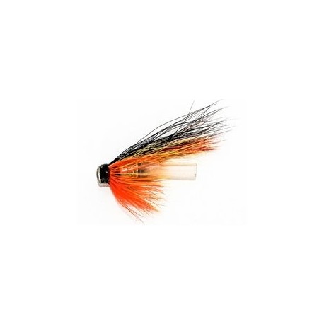 Tubes Ally's Cascade Shrimp Hitch Tube Fly $6.80