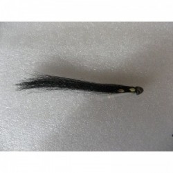 Tubes plastic tube conehead collie dog $6.80