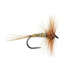 Barbless Flies March Brown Classic BL $2.34
