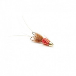 Tubes Frances red tungsten cone $6.80