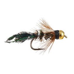 Beaded Nymphs Zug Bug Nymph $2.42